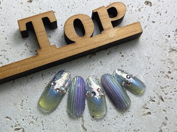 サロン ザ トップ(Salon the Top)/バカラｘマグネット