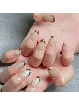 エムネイル(Ｍ)/フレンチネイル！