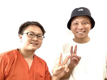 可児ボディーメイク接骨院/背中痛(お喜びの声)