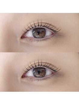 メル(Mer.)/まつげパーマ/ラッシュリフト