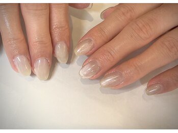 シュウア(SyuA)/マグネットネイル