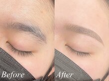 アイム 川口店(i'm)/美眉&アイブロウスタイリング