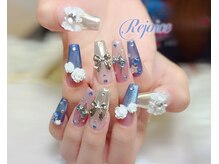 リジョイス 高田馬場店(Rejoice)の雰囲気（千種類のかわいい韓国風、ワンホンパーツ選べる ♪）