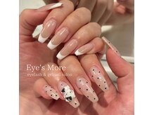 アイズモア 国立店(Eye's More)の雰囲気（トレンド/長さ出し/画像似合わせ/大人かわいいネイルはお任せ）