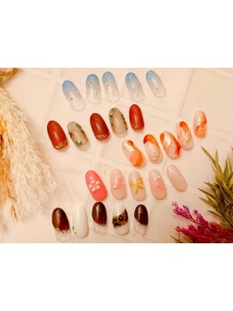 アートの種類が豊富