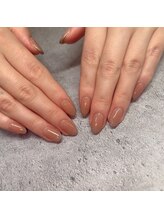 カプチーノ(cappuccino)/ワンカラー＋ライン追加