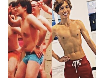 ストイッククラブ(THE STOIC CLUB)/お客様ビフォーアフター