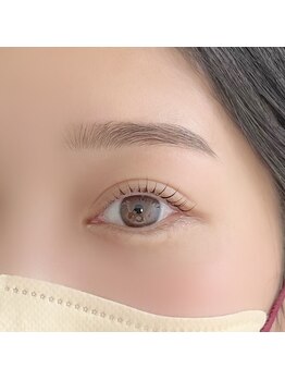 まつげエクステ専門店 アイラ 小針店(EYELA)/[アイブロウ×ラッシュリフト]