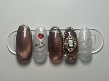 ジョアネイル(JOA Nail)/エレガンス/ミラー/マグ/モヤ