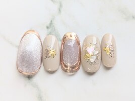 【定額プラチナコース¥6800】