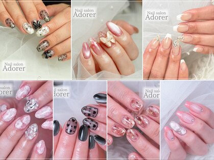 アドレ(Adorer)の写真