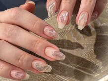 ペアリング(Pairing nail&eyelash)/5月select(J)カラーチェンジ