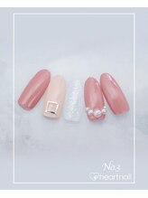 はあとねいる 住道店/ハンドネイル：No.3