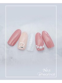 ハンドネイル：No.3