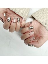 アイネイルズ 布施店(I.NAILS)/クリアフレンチ