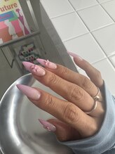 イオネイルセカンド(io nail 2nd)/スカルプ×PINK