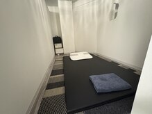 ベトもみの雰囲気（タイマッサージの室）