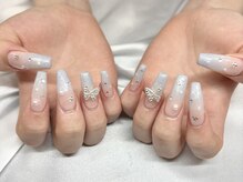 ケーエヌ(KN)/夏色グラデネイル　