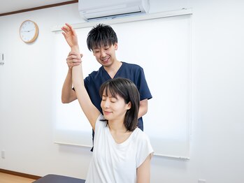 ステップ木更津鍼灸治療院/痛みに合わせて的確施術をします