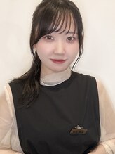 トップブロウ 福島(TOP BROW) 森岡 涼夏