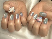 グレース(Grace)/ガラスマグネット