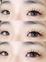 ビューティーアイ 北野田店(Beauty Eye by Lily)/フラットラッシュ