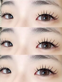 ビューティーアイ 北野田店(Beauty Eye by Lily)/フラットラッシュ