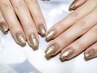 【HAND】　美フォルムワンカラー　¥6,050