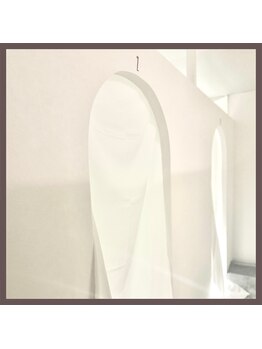 シープ ドライヘッドスパ専門店(sheep)/【施術ルーム入り口】