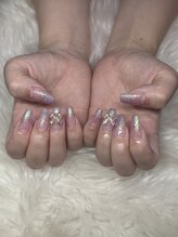 シュガープラム ネイル 横浜(sugar plum)/やり放題/ジェル/スカルプ/横浜