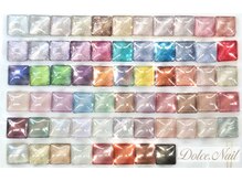 ドルチェネイル(Dolce.Nail)/マグネットジェル＊豊富にご用意