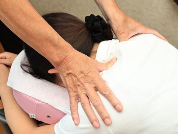 整体房 楽兆/肩凝り