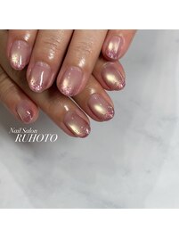 ミルクマグネット×ギャリッター