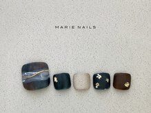 マリーネイルズ 近鉄あべのハルカス店(MARIE NAILS)/新規様8000円 0904a