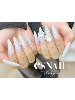 長さ出しのできるサロン