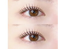 日本製の目元用化粧品を使用し、カールの種類も選べる【ラッシュリフトパーマ♪】