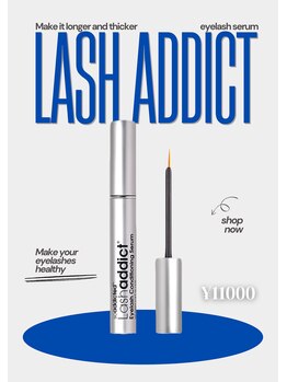 アイラッシュリリーマカナ(EYELASH LI'ILI'IMAKANA)/大人気の美容液!