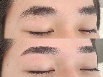 アンドアルファ 高崎(&α)/美眉/眉毛/アイブロウ/