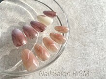リズム(Nail salon Rism)/11月トレンド定額　新規7260円