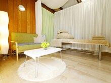 まもる整体サロン 宇部店/店内の様子