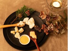 12月限定☆アロマシアバター入りオイル乾燥肌をたっぷり保湿