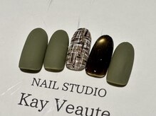 ネイルスタジオ ケイヴォーテ(NAIL STUDIO Kay Veaute)/【HAND】定額ライト