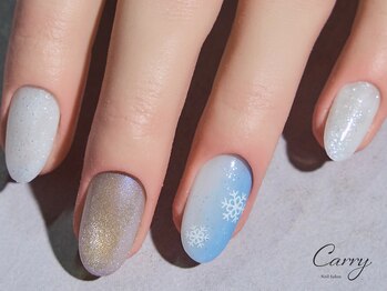 キャリー(CARRY)/シーズンネイル