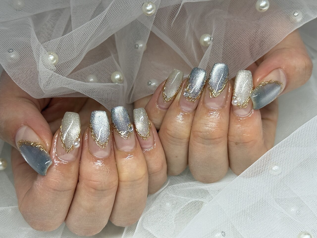 2026年冬トレンド】ワンカラー 春のネイルデザイン集｜人気順｜69