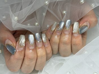 エブリ 厚木妻田店(Every)/マグネットネイル