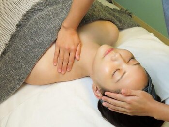 デディア 恵比寿(dedia)の写真/【脂肪分解レモンボトル×リンパマッサージ】で高効果★より効果を出すならマッサージなしでは勿体無い！