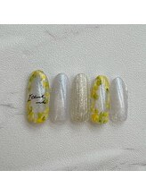 ナナズネイル 魚町店(NANA’sNail)/3月定額デザイン