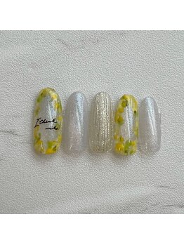 3月定額デザイン