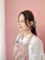 シンシアネイル(Sincere Nail) まゆり