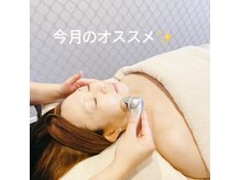 ココ アンド シエル(Coco&Ciel)の雰囲気(選べるパックなど、フェイシャルメニューがおススメ!)
